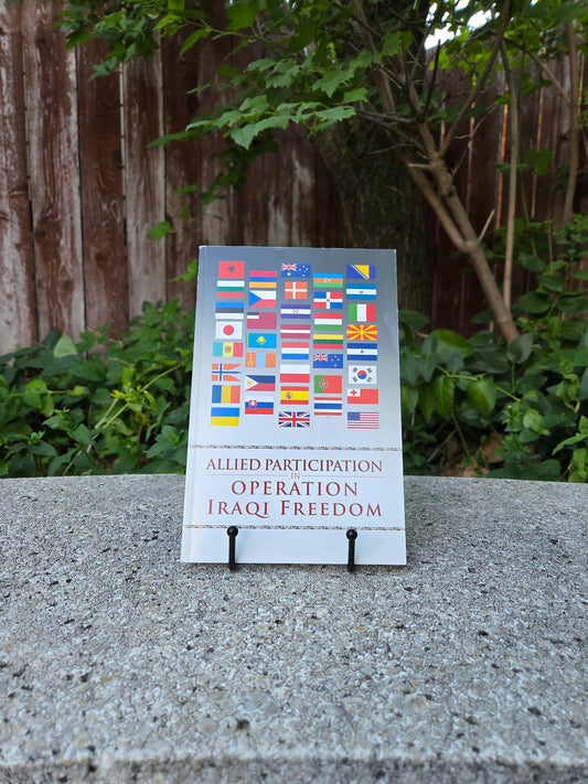 Book of the Month: July 2025 Allied Participation in Operation Iraqi Freedom