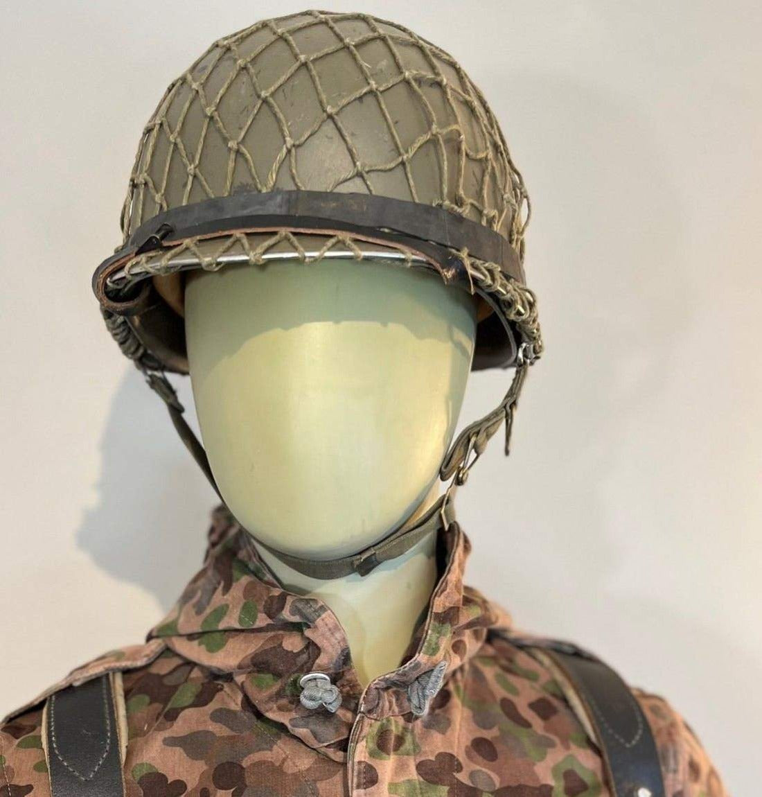 Austrian Pea-Dot Uniform & Equipment + Update!