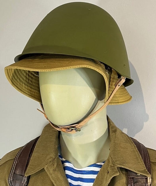 The Afganka M88 uniform