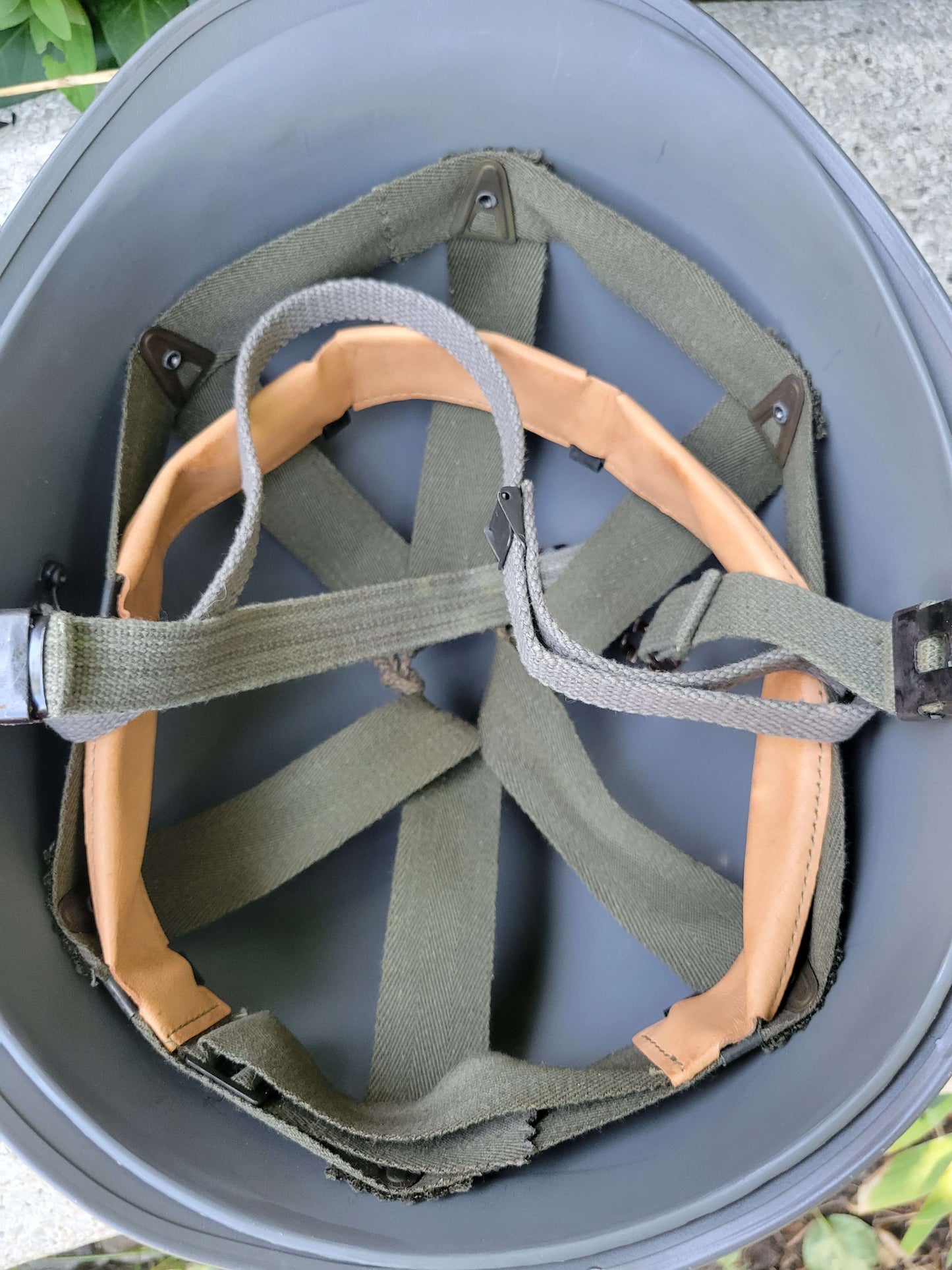 Danish M1 Helmet (M48)