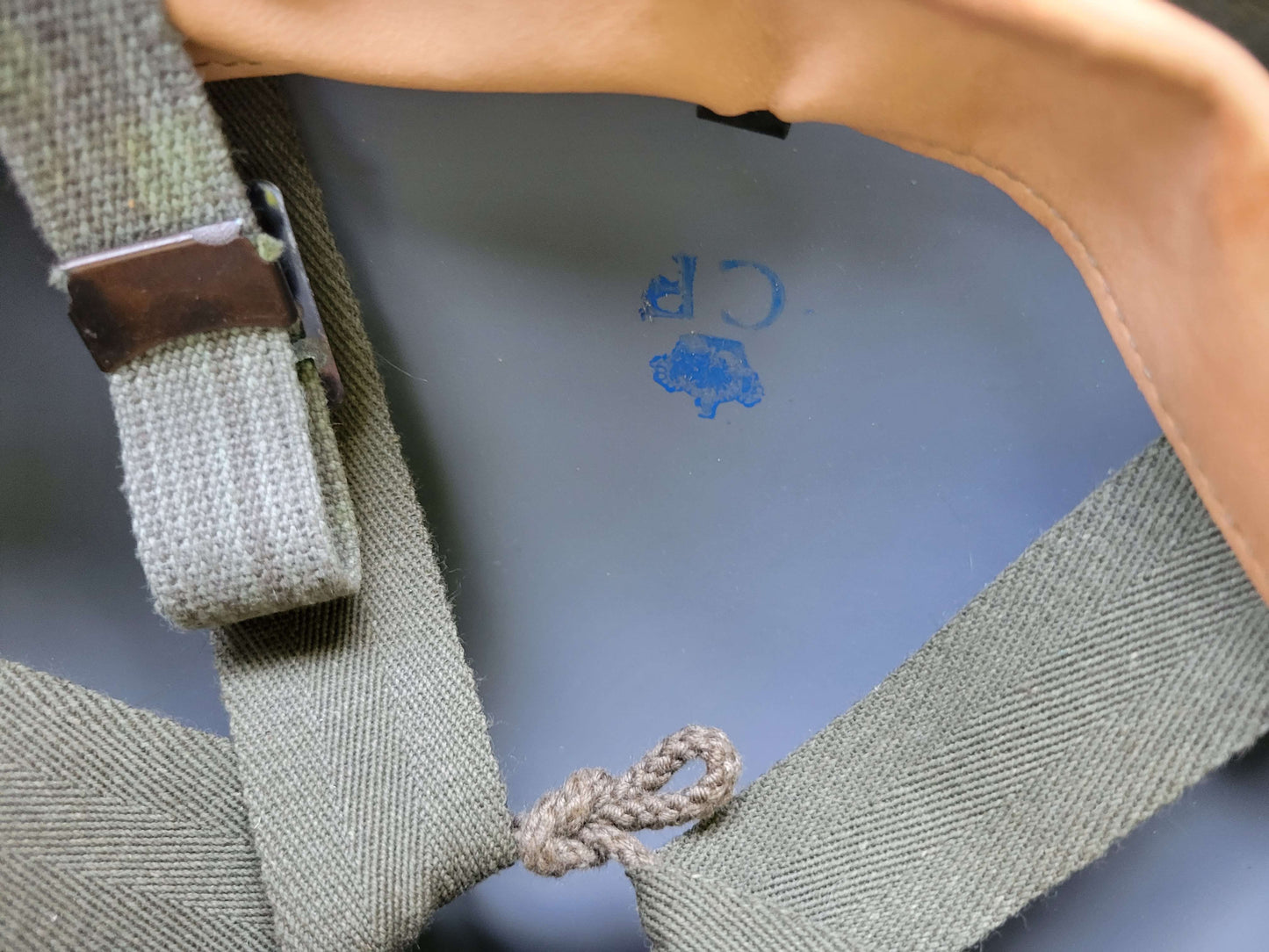 Danish M1 Helmet (M48)