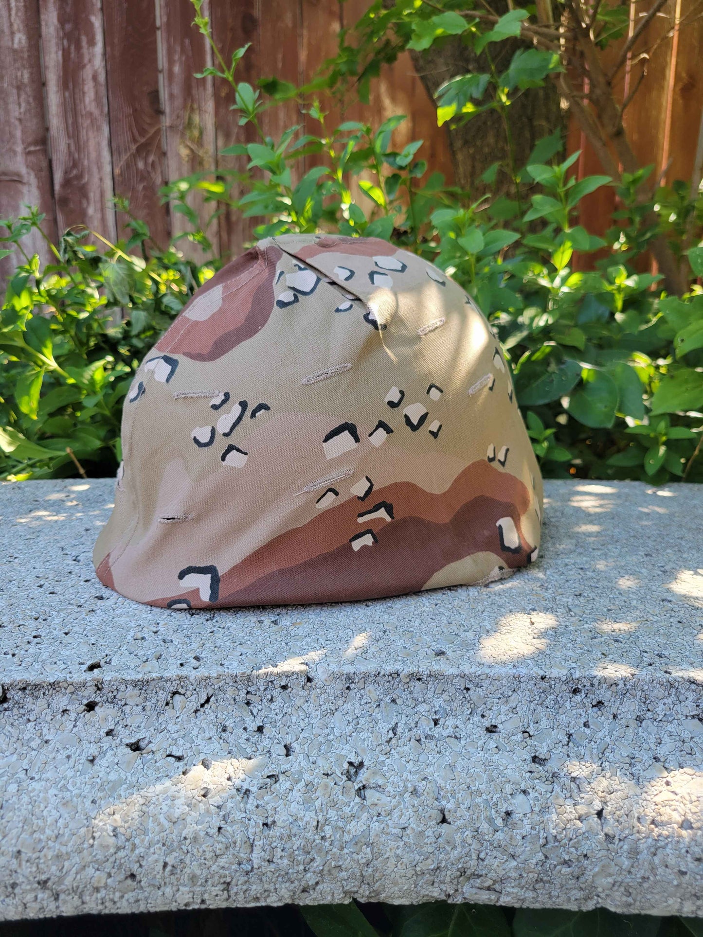 "Choc Chip" M1 Style Helmet Cover