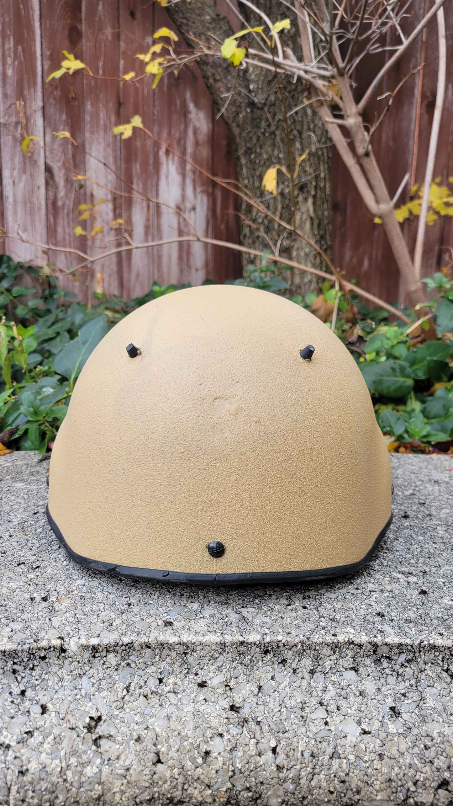 United Kingdom Mk7 Helmet w/ MTP Cover