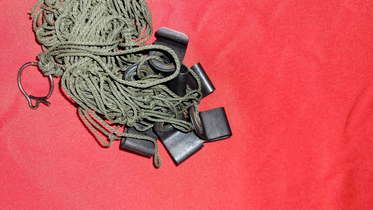 West German Helmet Net