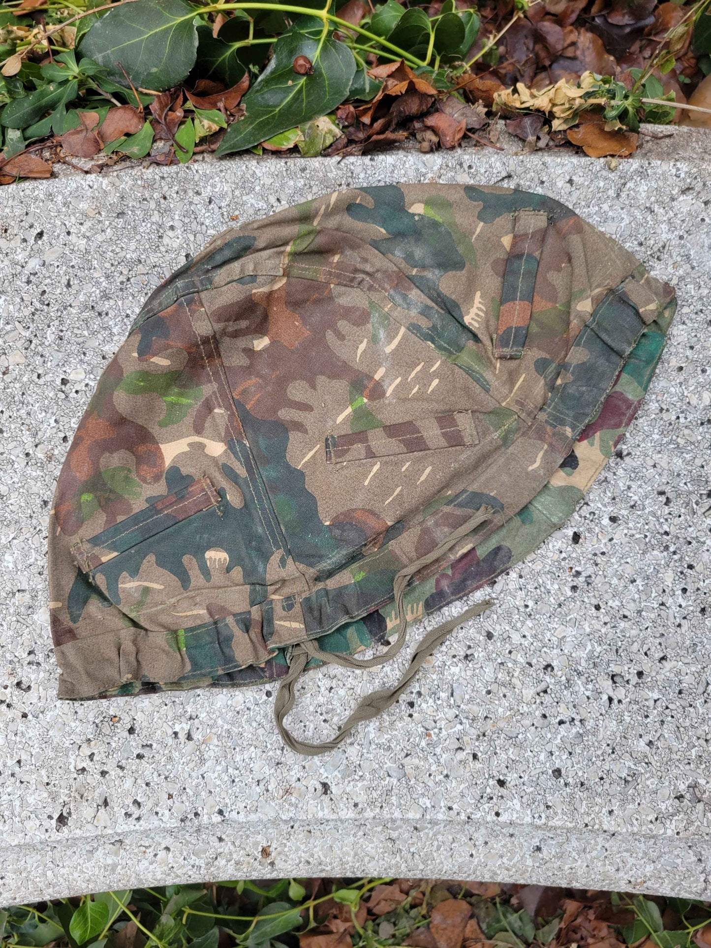 Spain Reversible Z42 Marina Helmet Cover