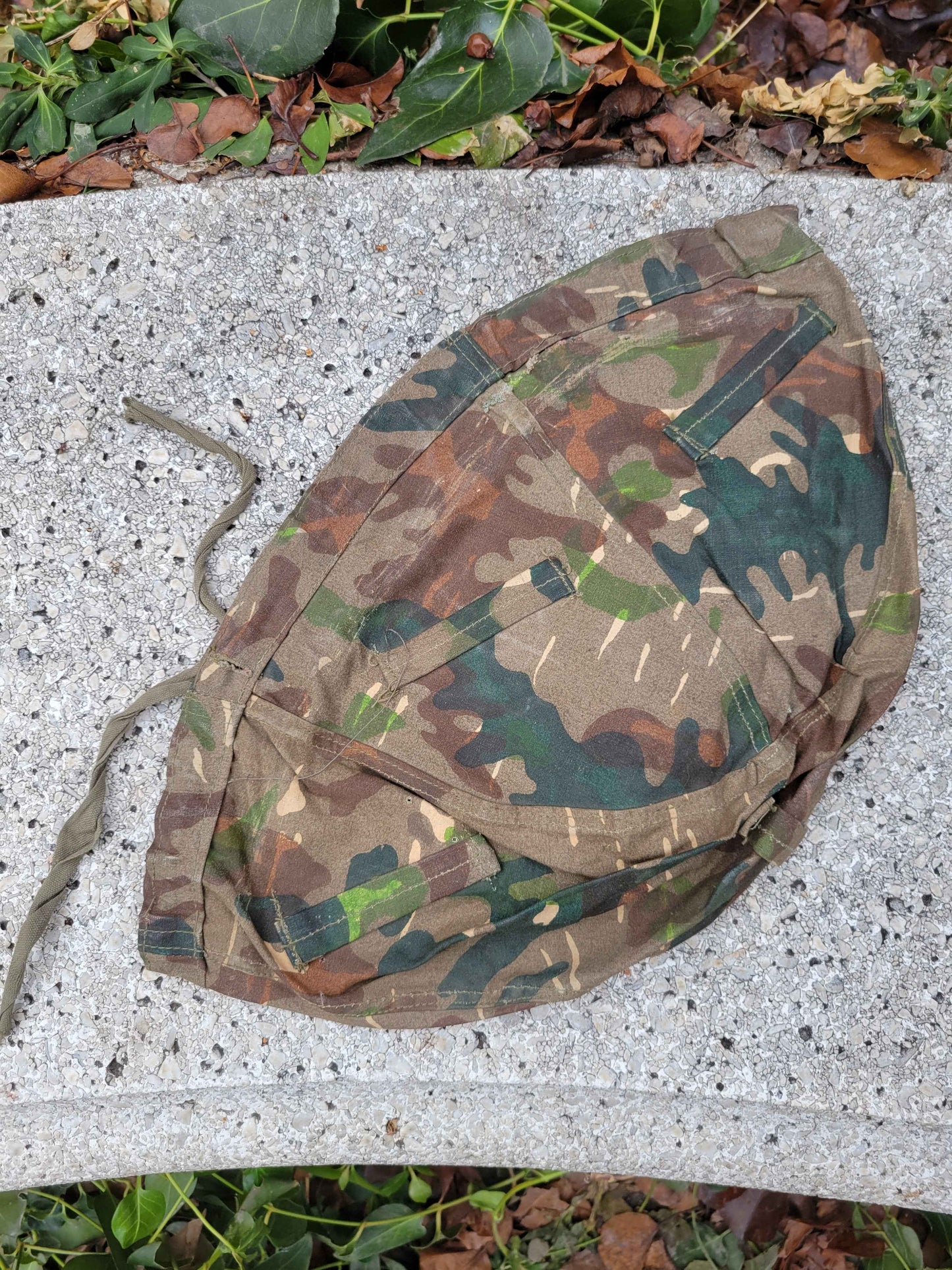 Spain Reversible Z42 Marina Helmet Cover