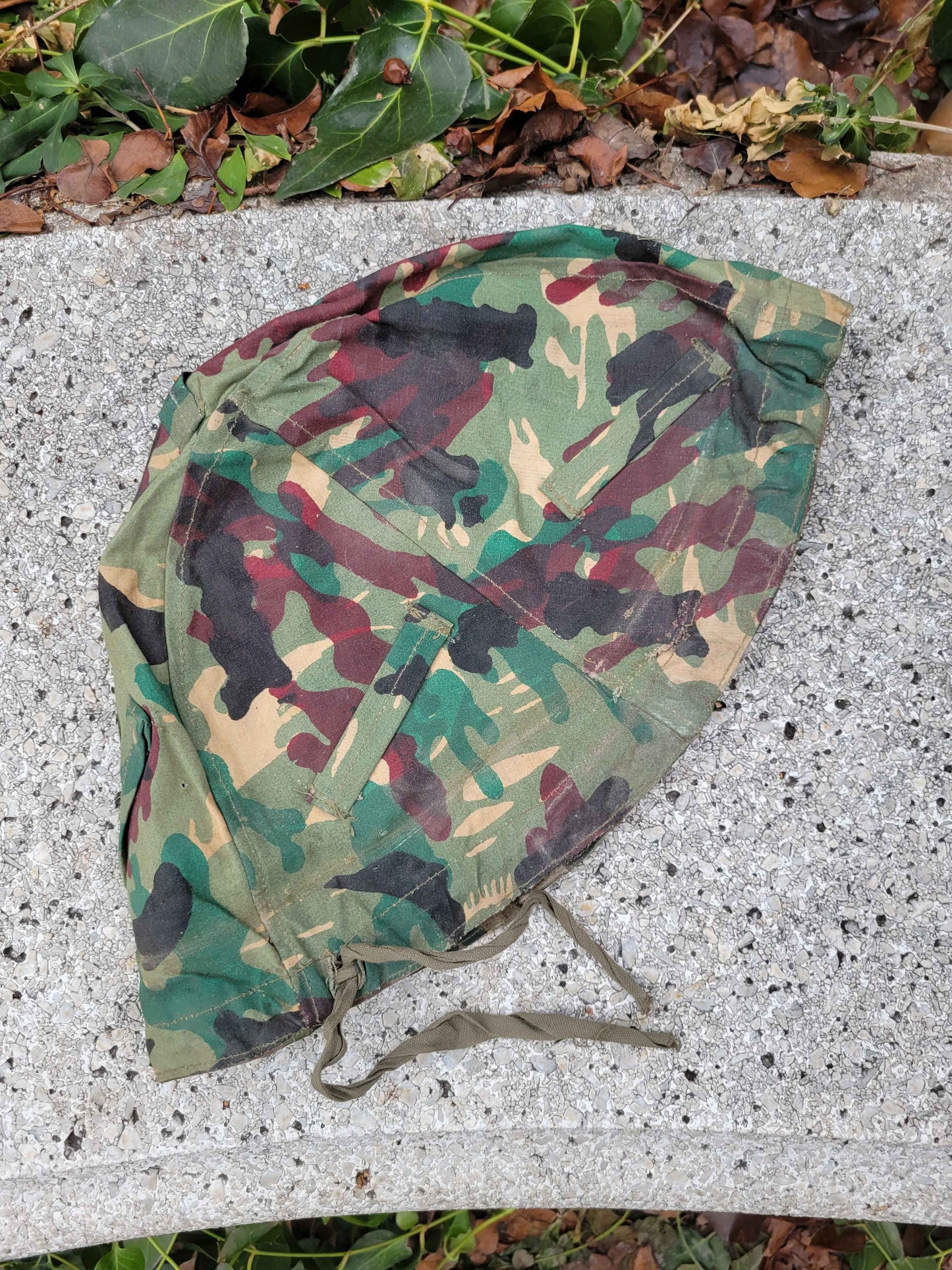 Spain Reversible Z42 Marina Helmet Cover