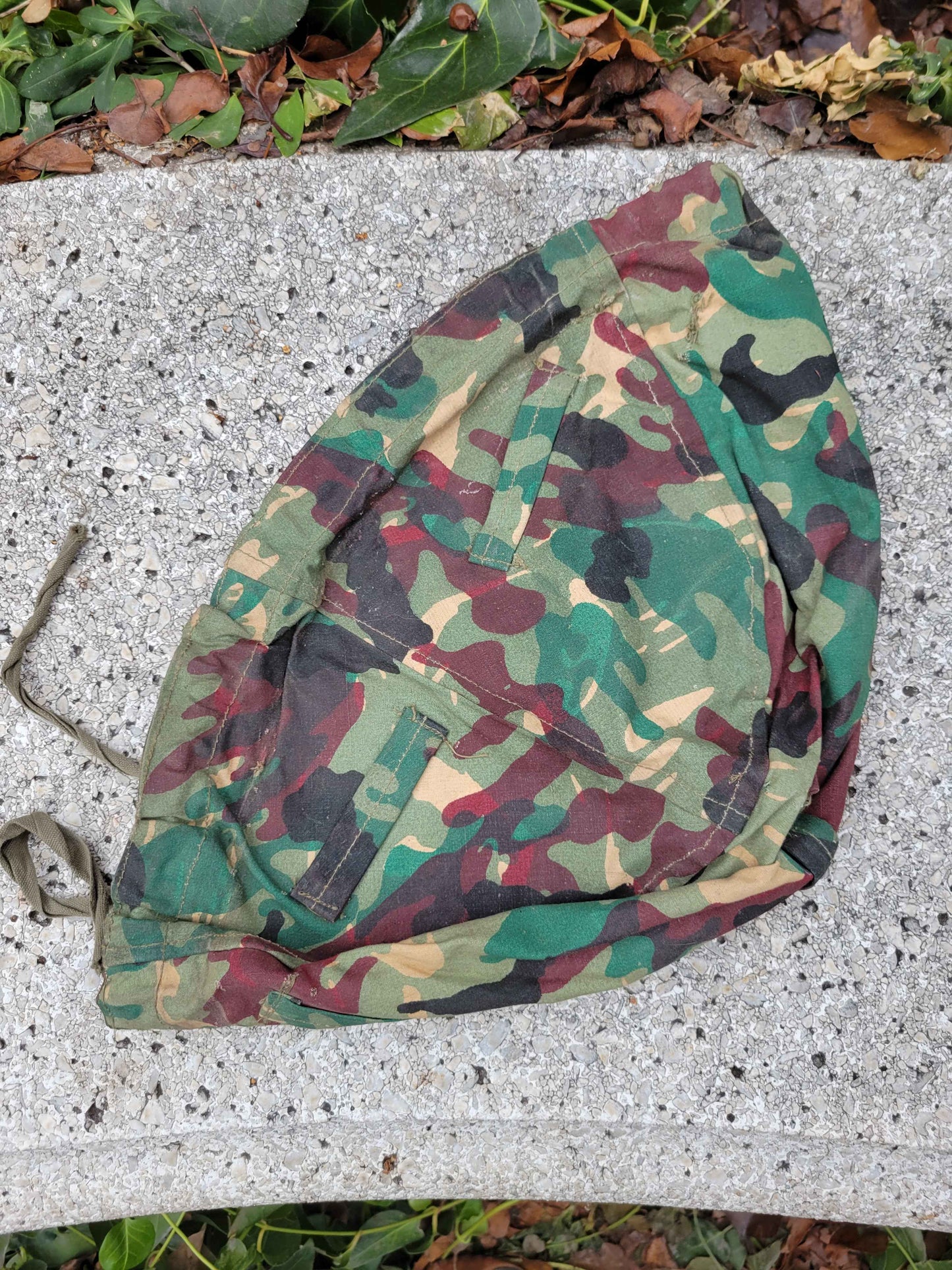 Spain Reversible Z42 Marina Helmet Cover