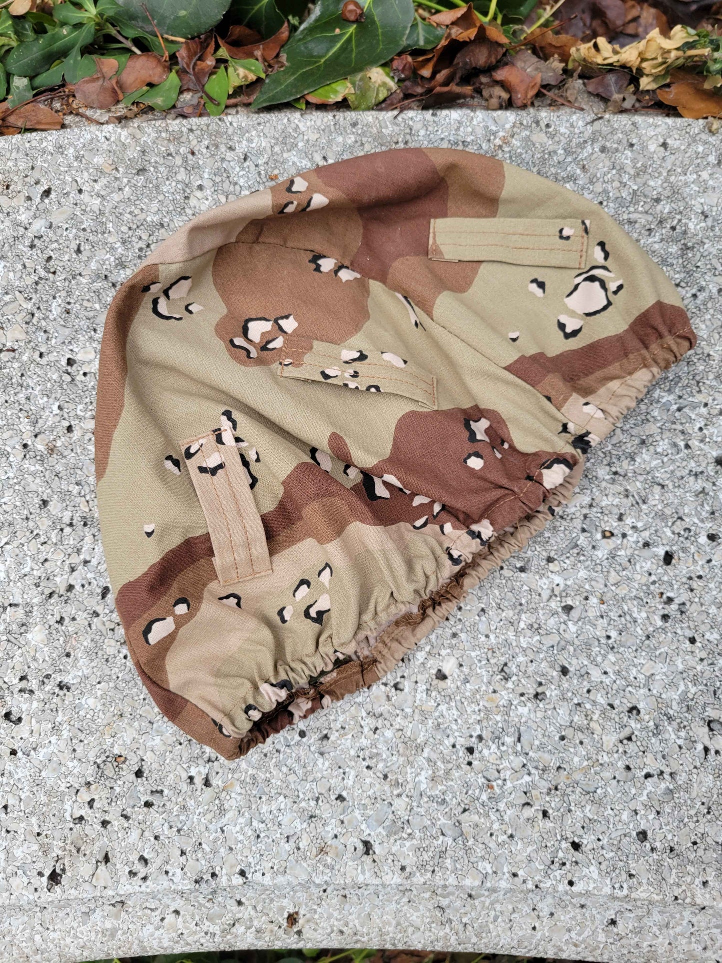 Spain Six-color "Choc Chip" Desert Helmet Cover