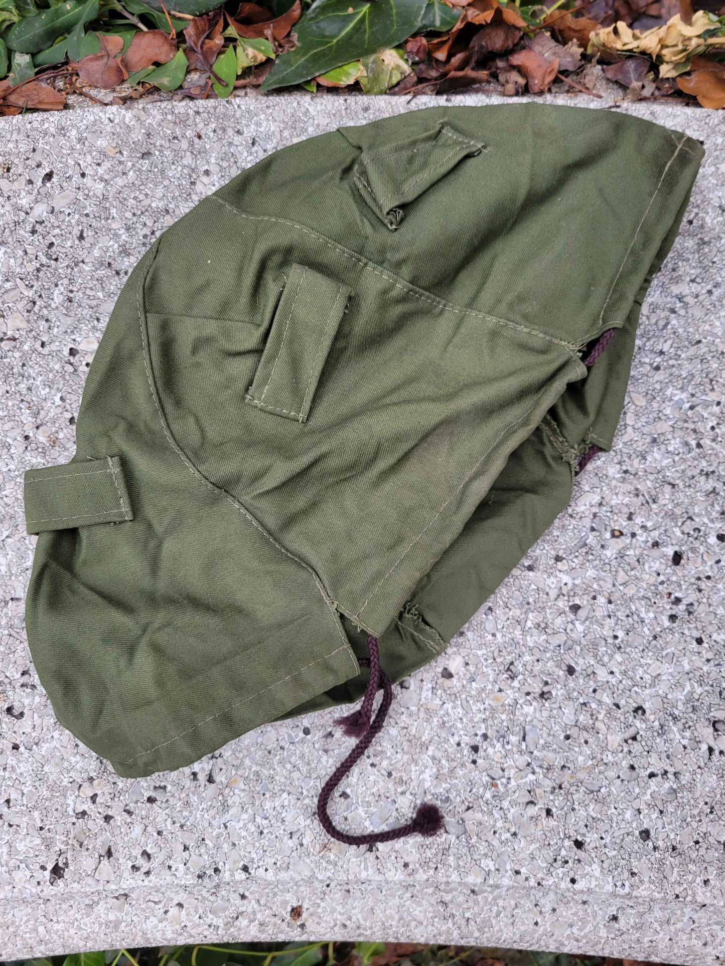 Spain "Verde" Helmet Cover