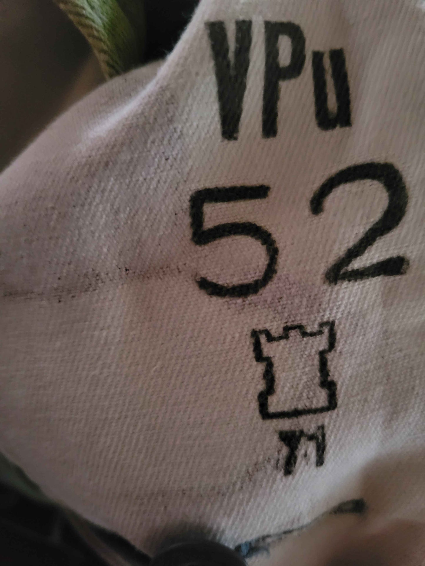 Finnish M62 Reversible Camo Uniform