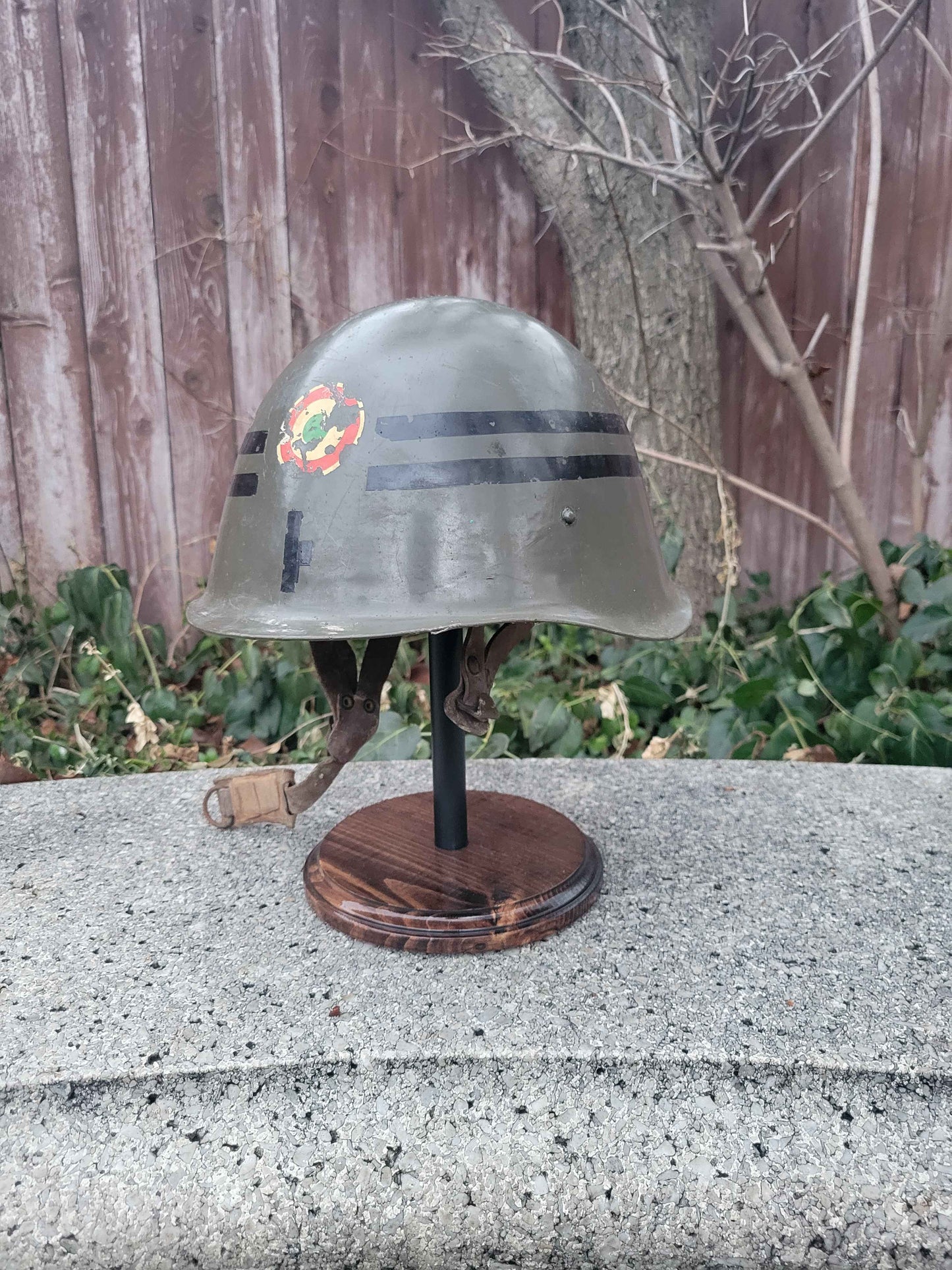 Hungarian MP M70 Helmet