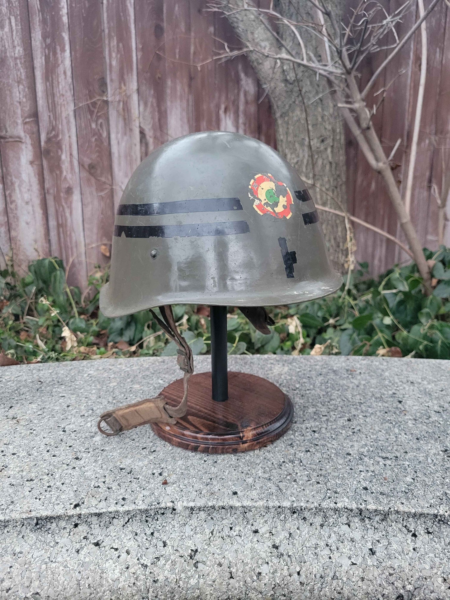 Hungarian MP M70 Helmet