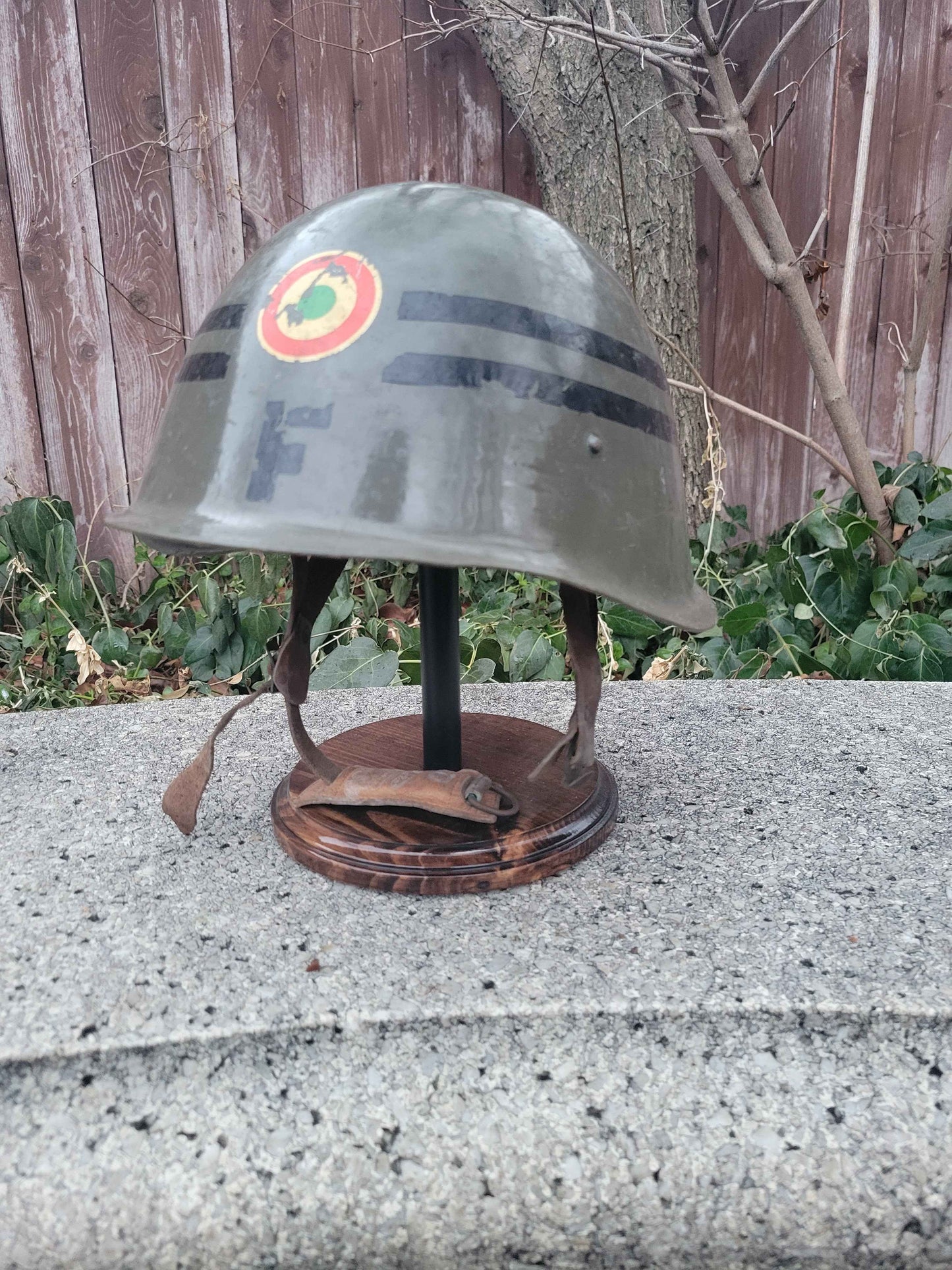 Hungarian MP M70 Helmet
