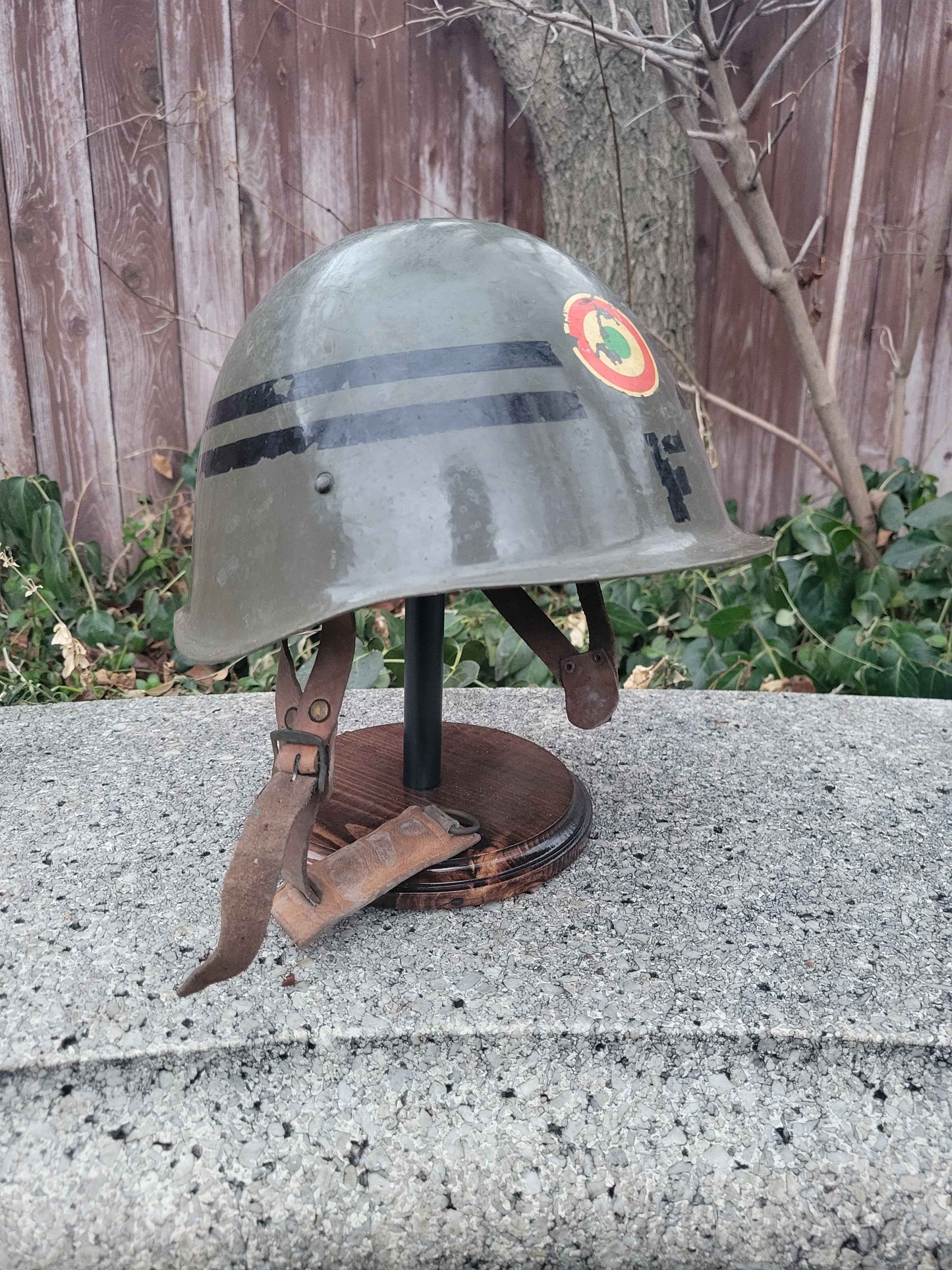 Hungarian MP M70 Helmet
