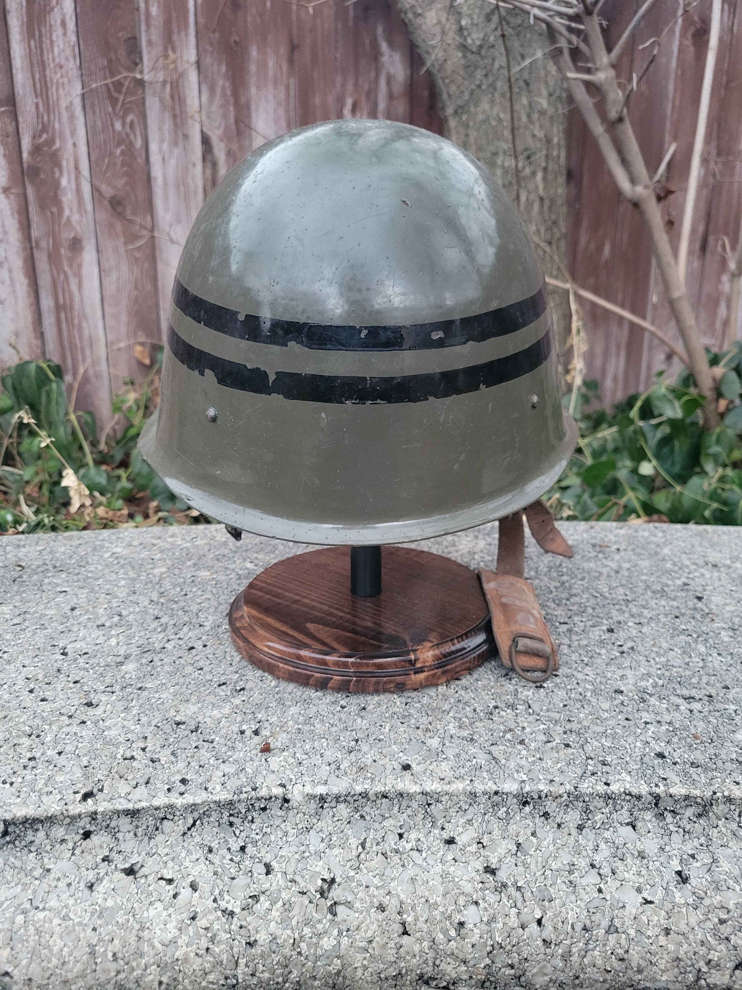 Hungarian MP M70 Helmet
