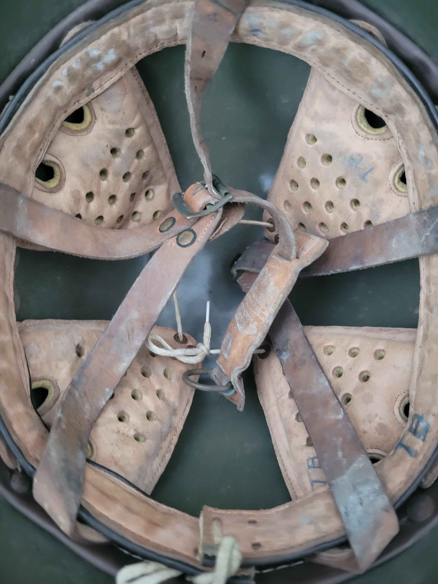 Hungarian MP M70 Helmet