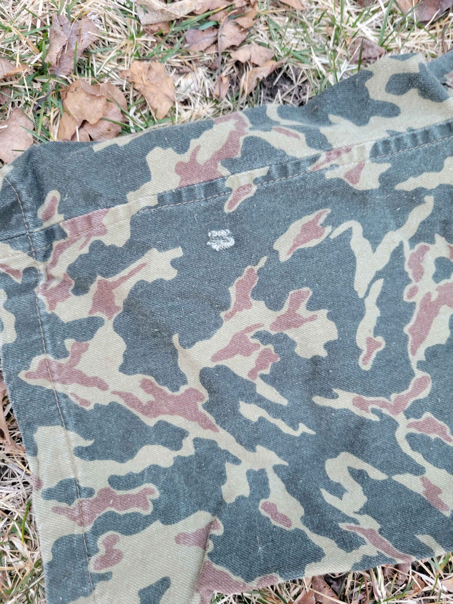 Russian VSR-93 VDV Chechnya Uniform Camo Set