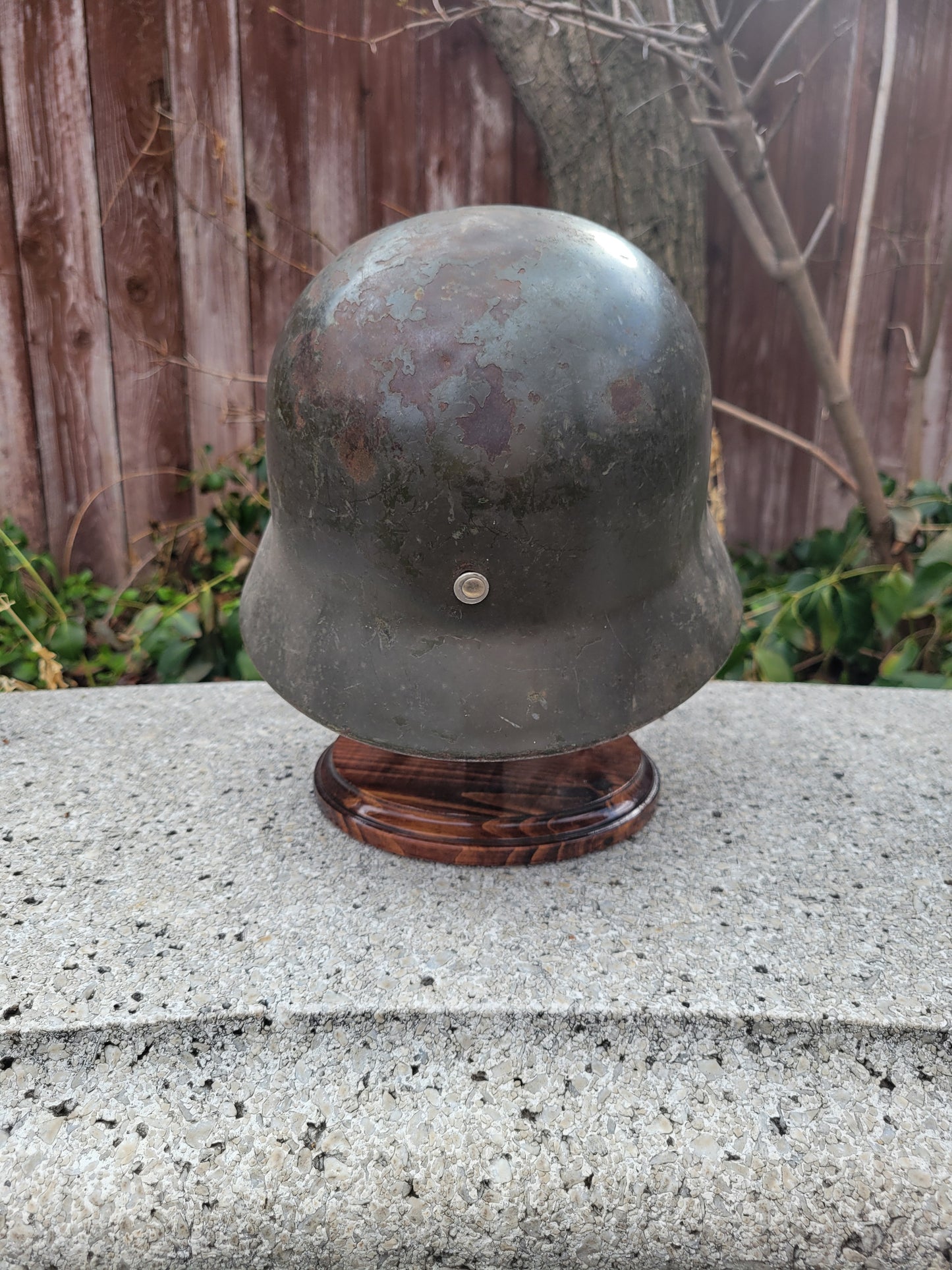 Finnish M40/55 w/M62 Cover