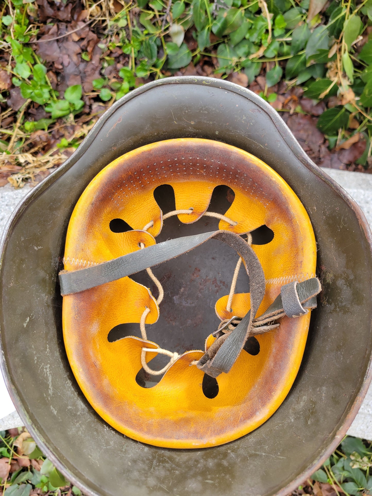 Finnish M40/55 w/M62 Cover