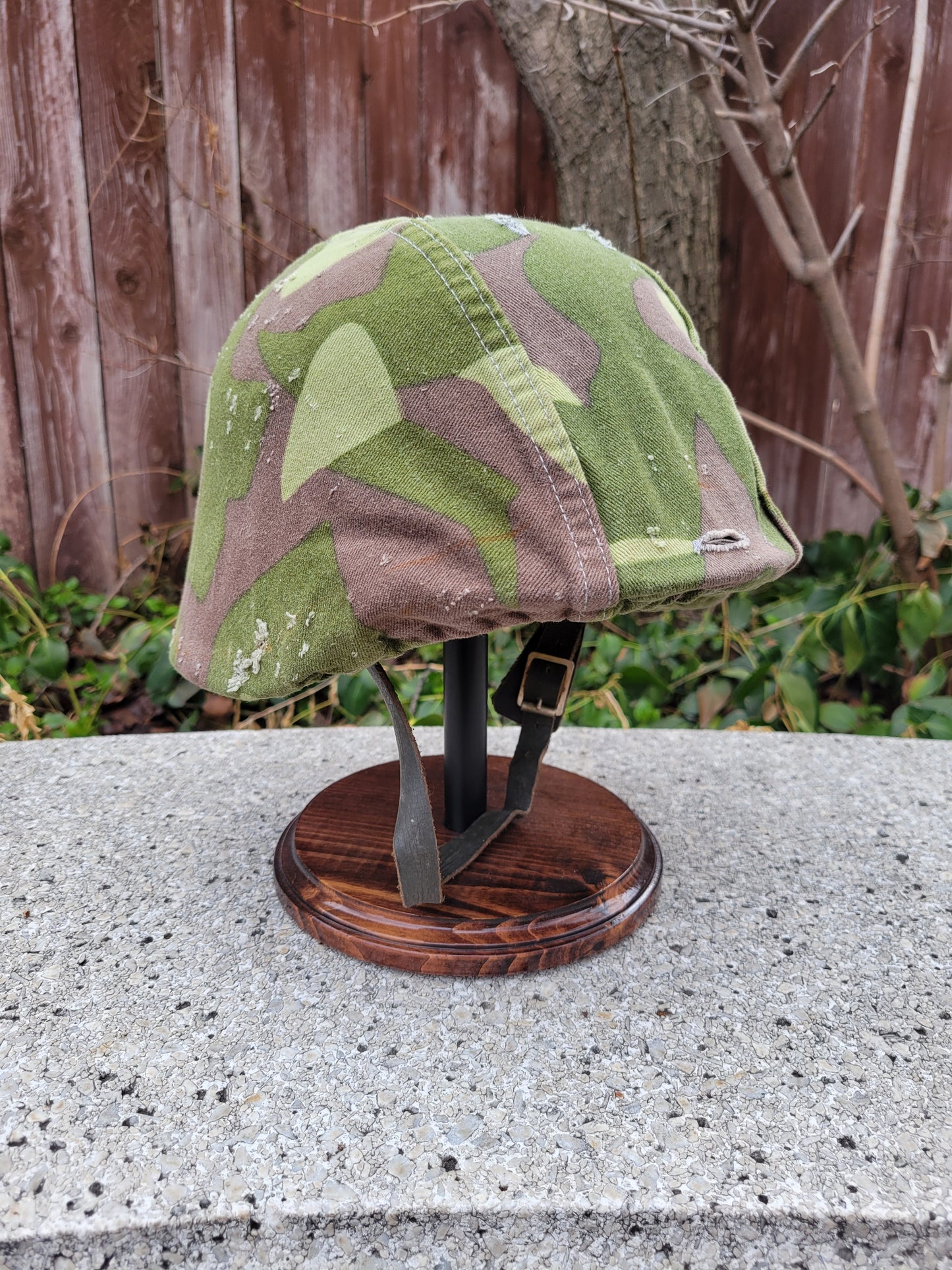 Finnish M40/55 w/M62 Cover
