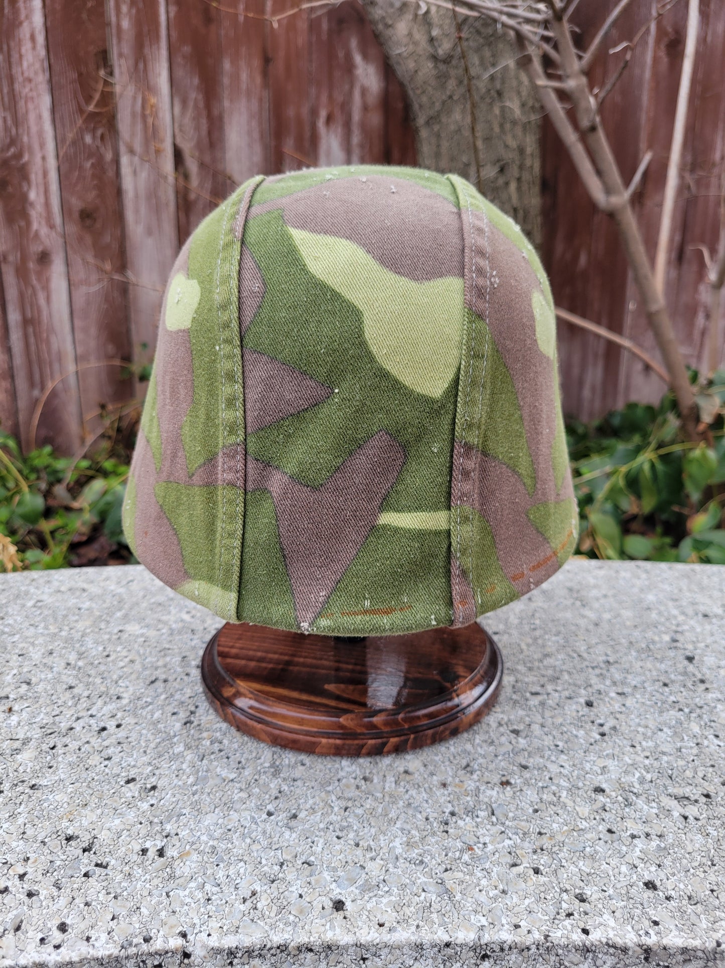 Finnish M40/55 w/M62 Cover
