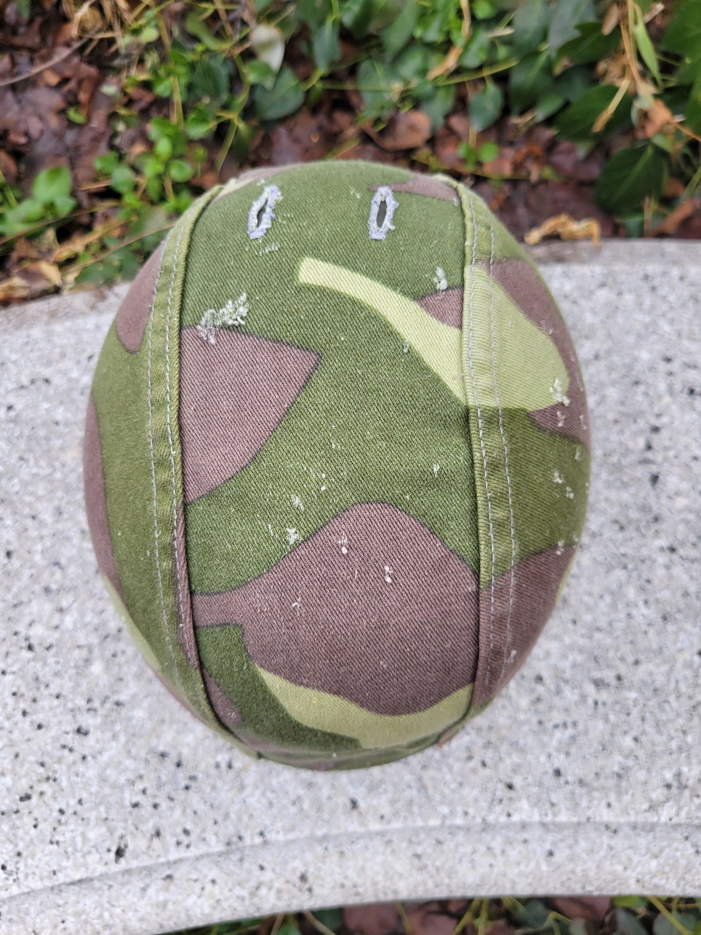 Finnish M40/55 w/M62 Cover