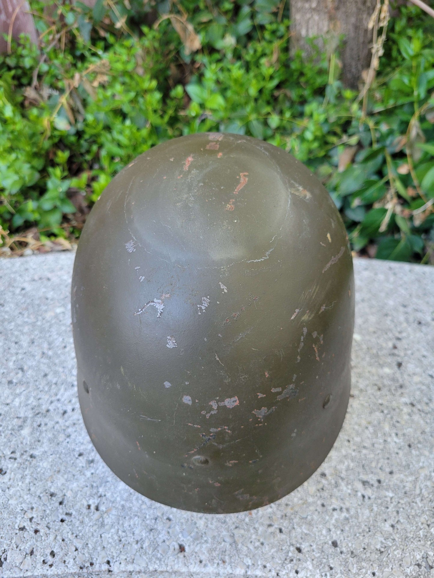Spanish M21 "Sin Ala" Helmet