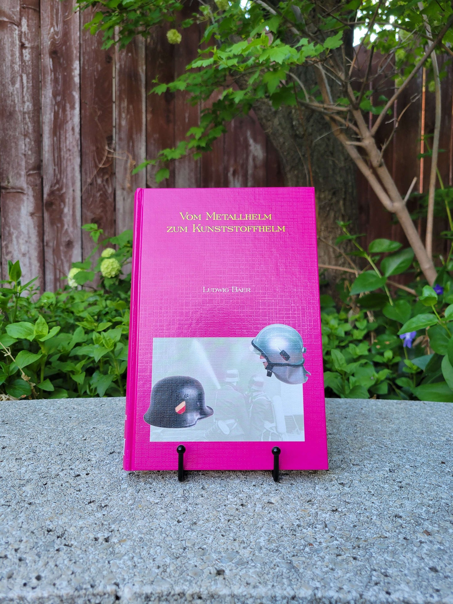 Ludwig Baer Volume 3: 1930-1999 German & Austrian Air Raid Helmets