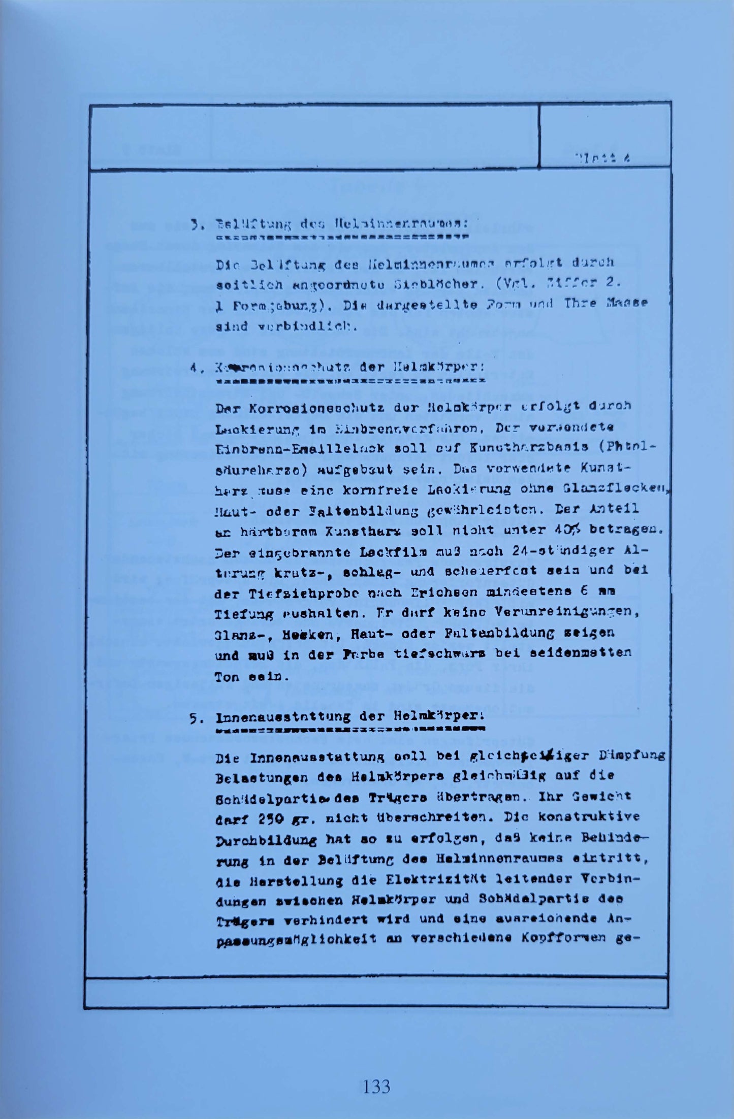 Ludwig Baer Volume 3: 1930-1999 German & Austrian Air Raid Helmets