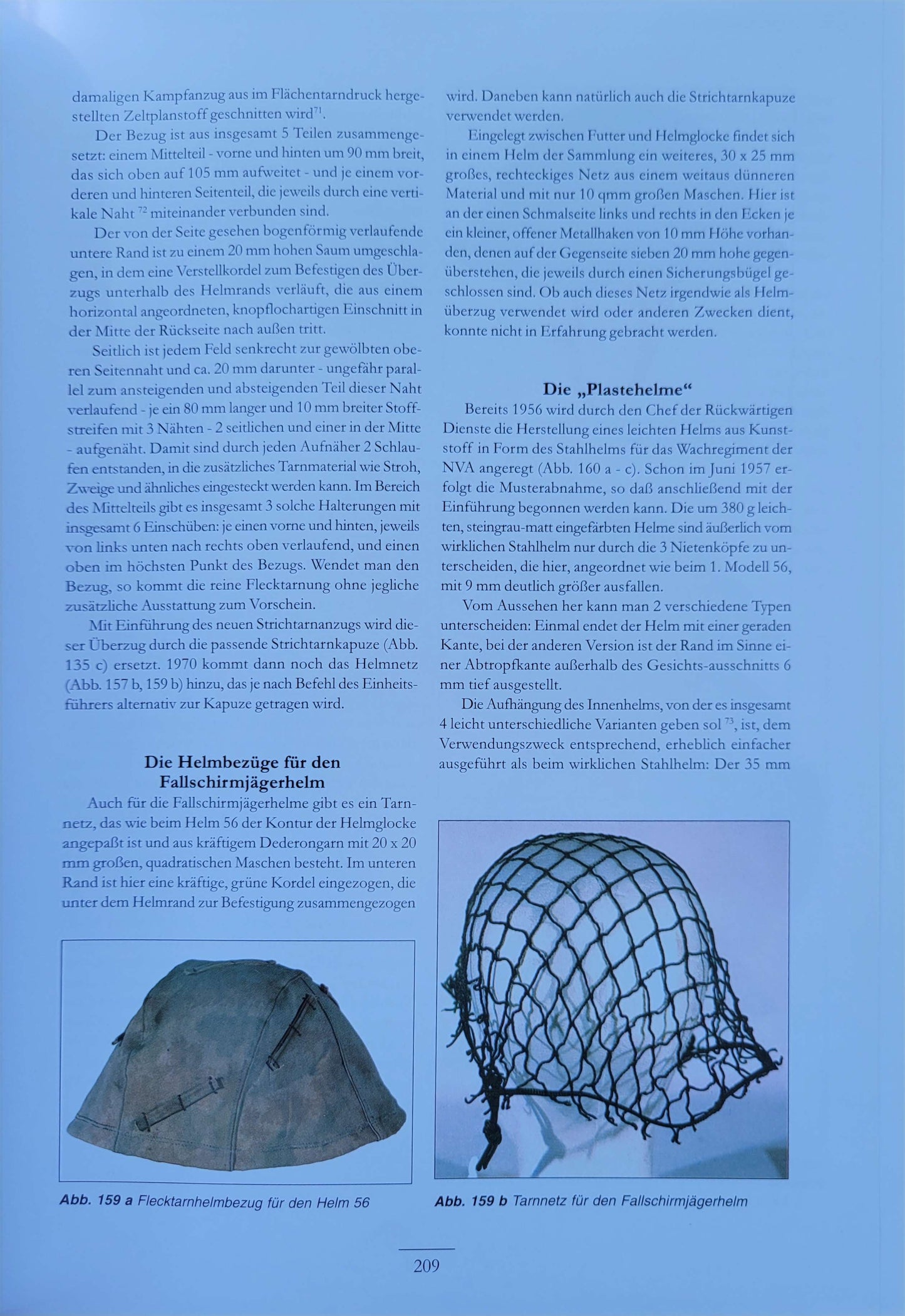 Military Headgear book of the DDR & Occupation Zone by Wilhelm Zoller