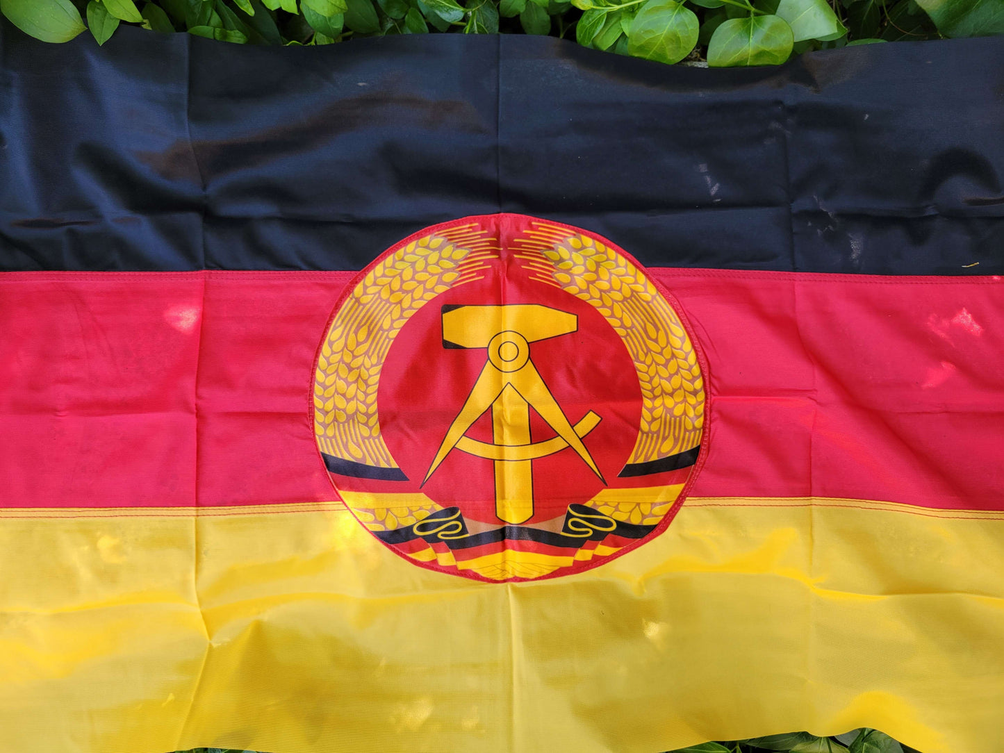 East German Unissued DDR Flag 60x100CM