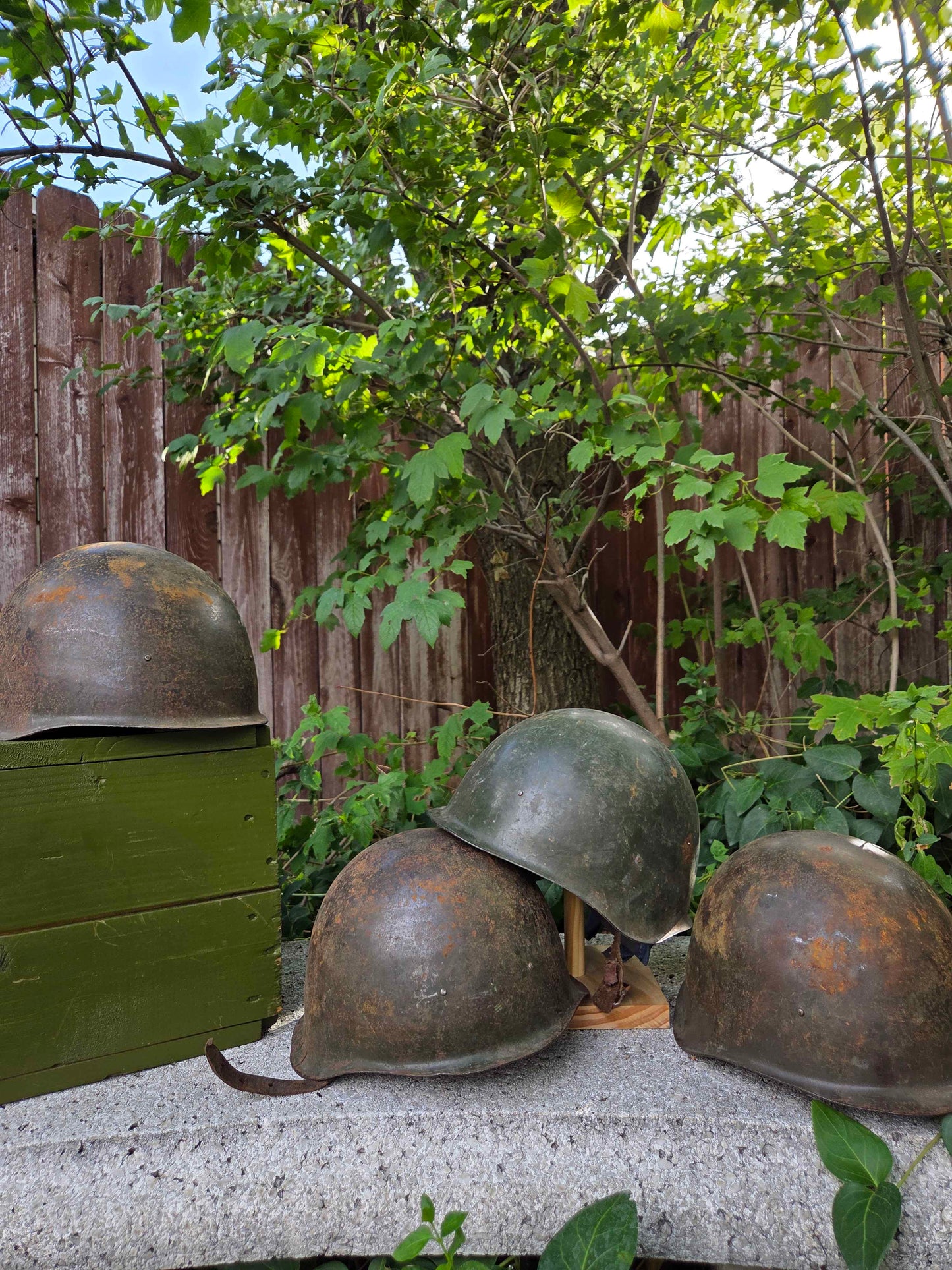 Hungarian M50 Helmet (Impaired)