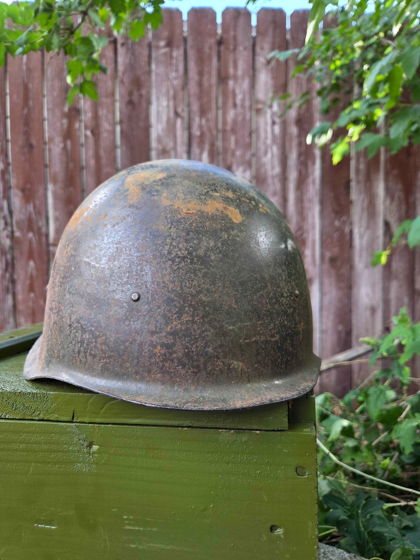 Hungarian M50 Helmet (Impaired)