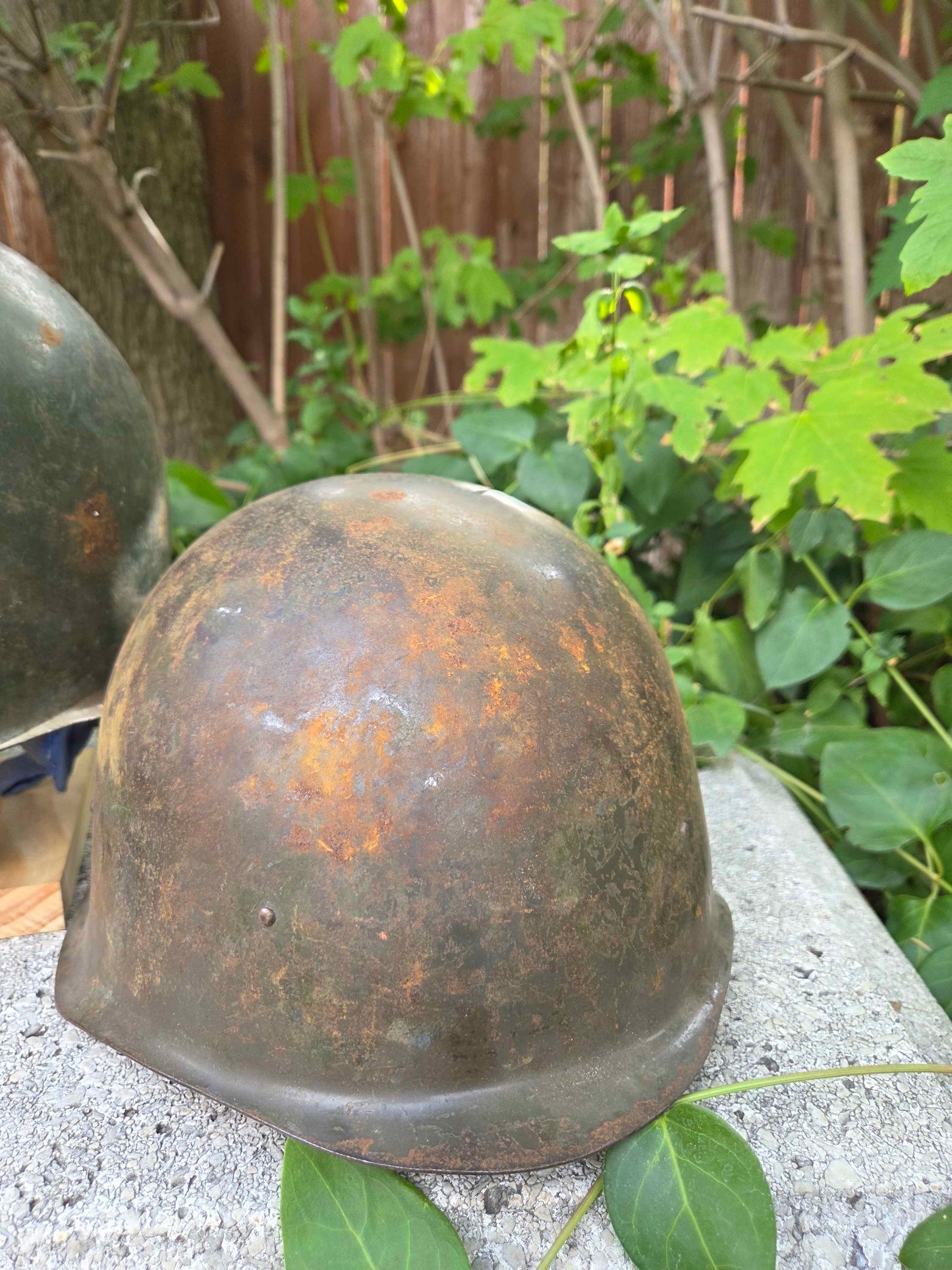 Hungarian M50 Helmet (Impaired)