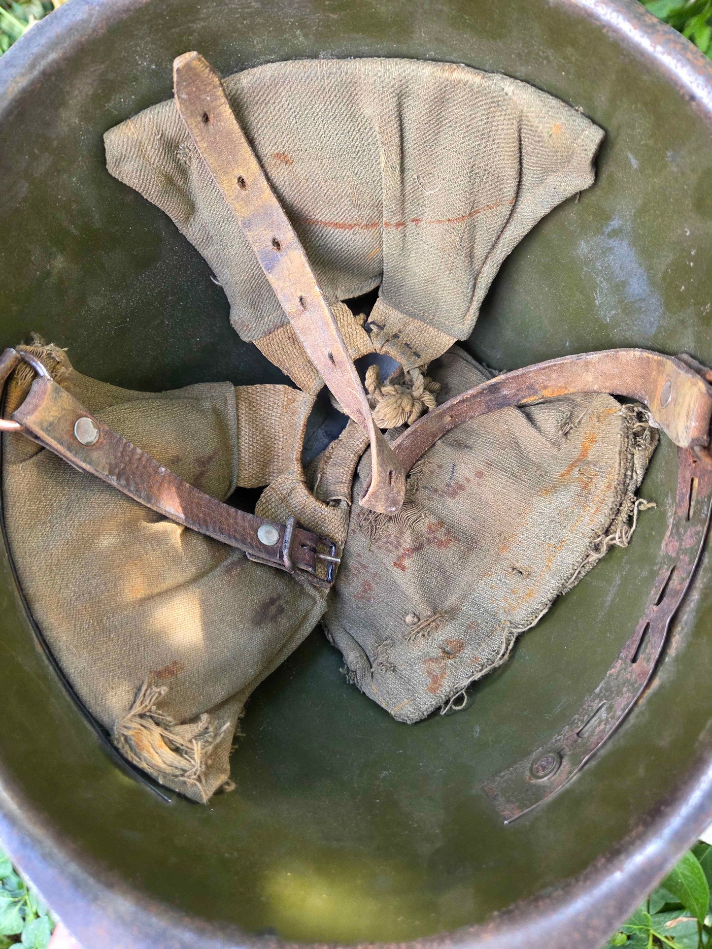 Hungarian M50 Helmet (Impaired)