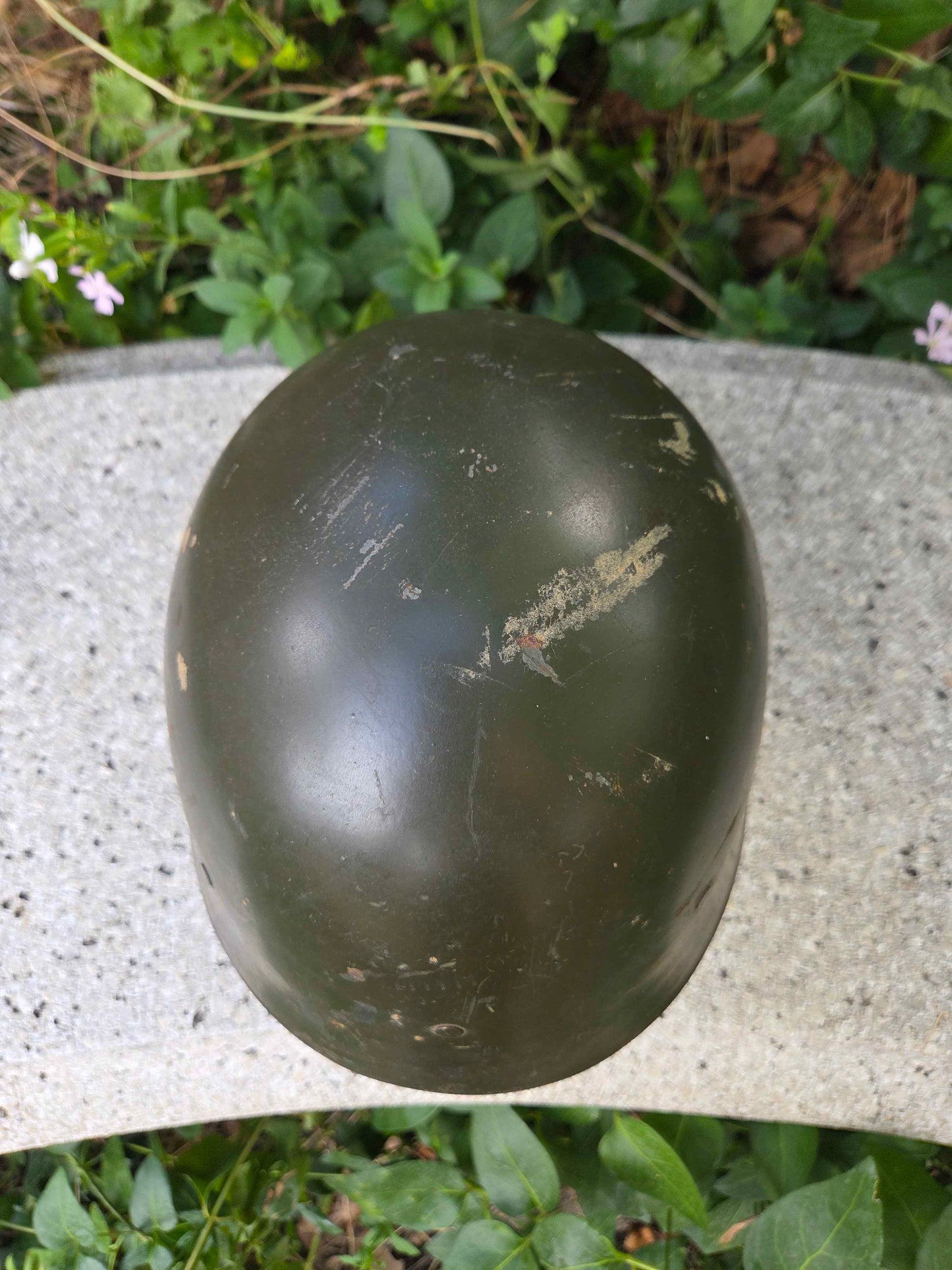 Spanish M21 "Sin Ala" Helmet