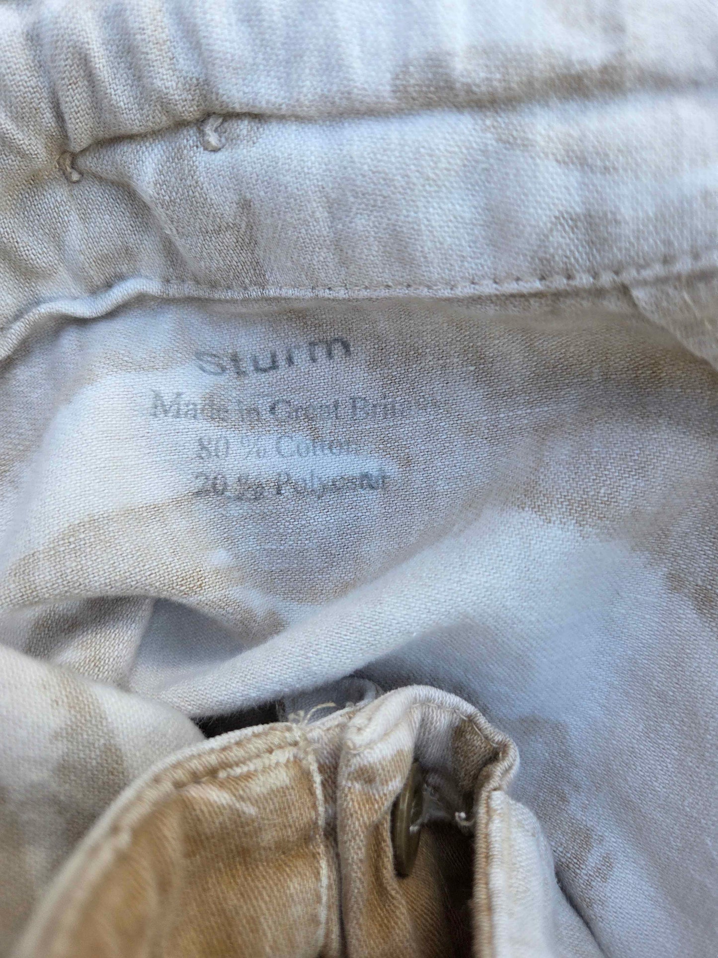 British Desert Dpm Uniform Jackets + Pants