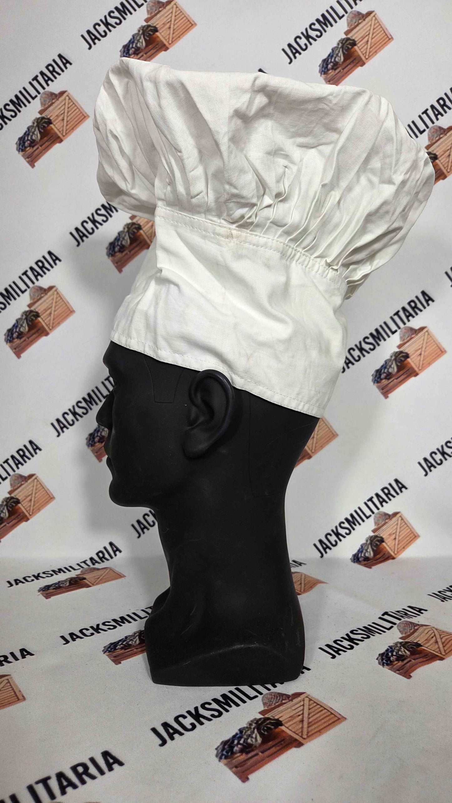 Dutch Army Chef Hats