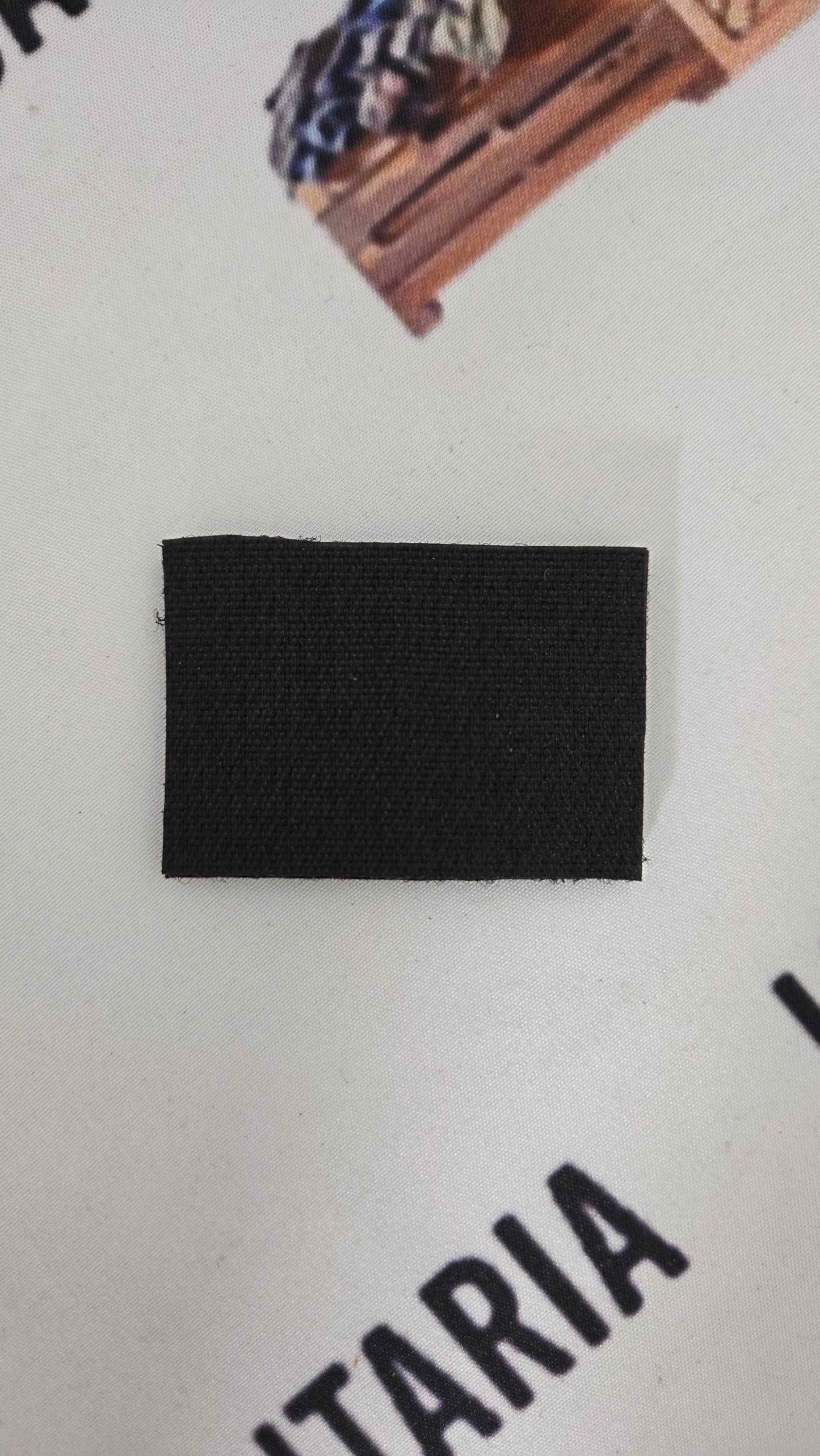 Czech Vz.60 mlok Salamander flag patch