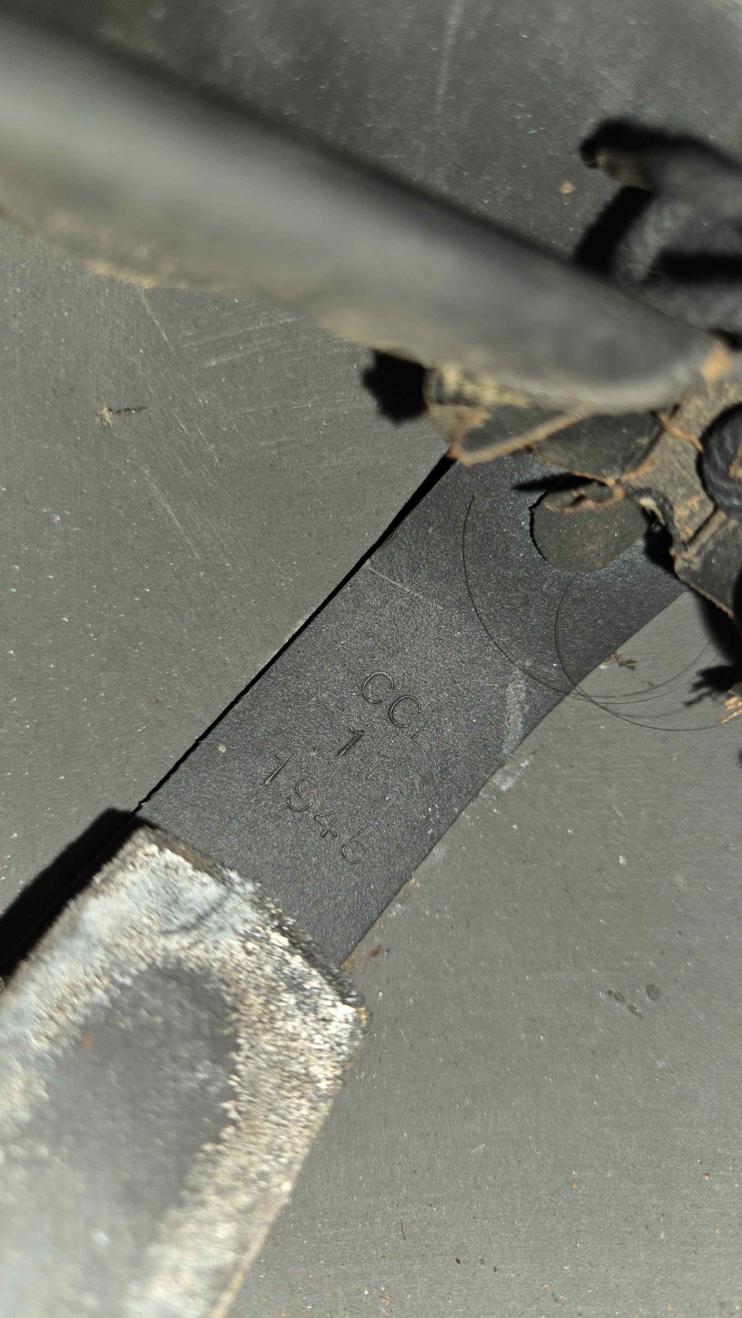 Danish MkII BV Helmet DK BEDRIFTSVÆRN