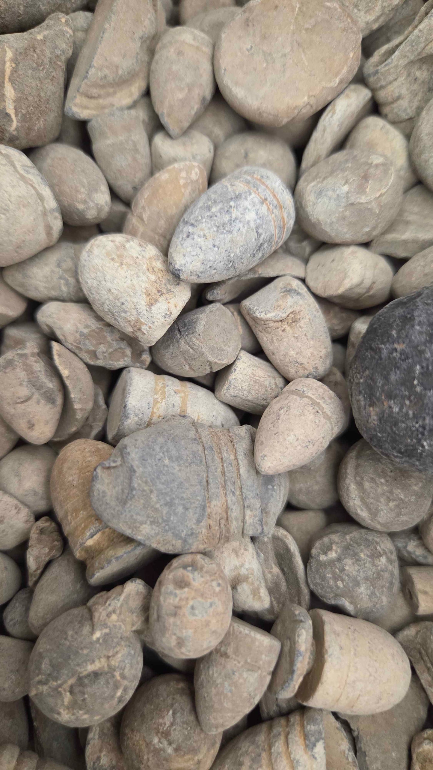Lot of Random Civil War Bullets