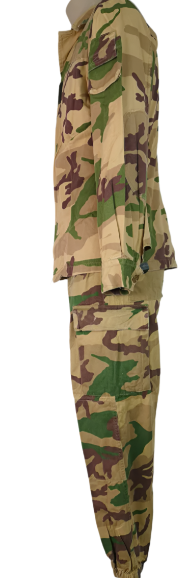 Italian M92 "Somalia" Camo Uniform