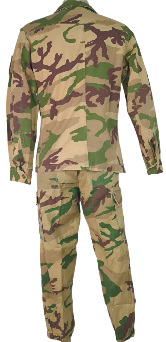 Italian M92 "Somalia" Camo Uniform