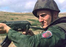 Bulgarian M51/72 Helmet w/ Splinter Cover