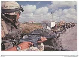 Italian SEPT2 SISTEMA COMPOSITI Helmet w/ Somalian Mimetico Deserto Cover
