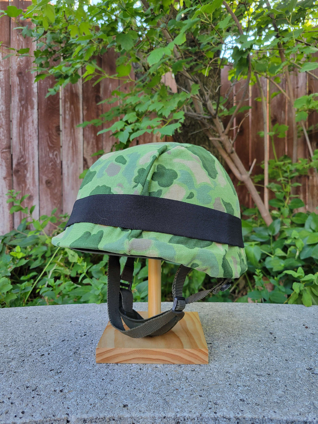 Turkish "Aegean spot" Camo Pattern Part 2 Helmet Cover