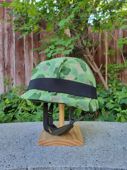 Turkish "Aegean spot" Camo Pattern Part 2 Helmet Cover