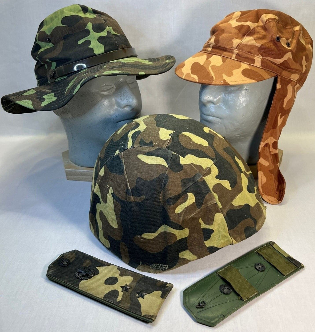 UKRAINIAN  DUBOK CAMOUFLAGE PATTERN.