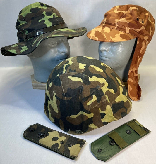 UKRAINIAN  DUBOK CAMOUFLAGE PATTERN.